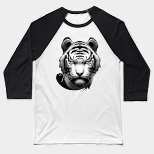 Tiger, predator Baseball T-Shirt